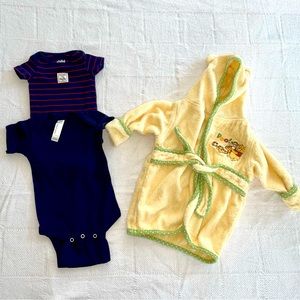 Newborn baby boys bundle